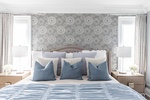Grey Bedroom