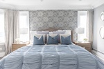 Grey Bedroom