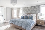 Grey Bedroom