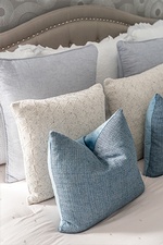 Grey Bedroom