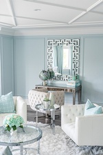 Blue Bedroom