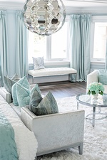 Blue Bedroom