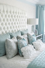 Blue Bedroom