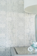 Blue Bedroom
