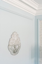 Blue Bedroom