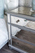 Blue Bedroom