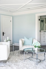 Blue Bedroom