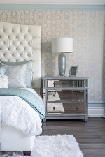 Blue Bedroom