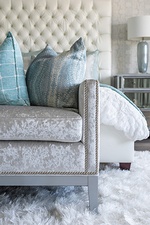 Blue Bedroom