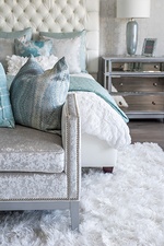 Blue Bedroom