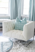 Blue Bedroom