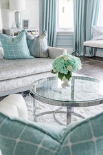 Blue Bedroom