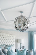 Blue Bedroom