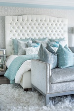 Blue Bedroom