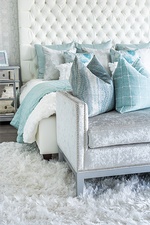 Blue Bedroom