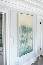 Blue Bedroom
