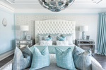 Blue Bedroom