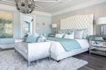 Blue Bedroom