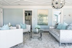 Blue Bedroom