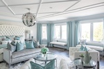 Blue Bedroom