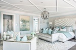Blue Bedroom