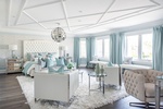 Blue Bedroom
