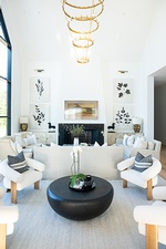 Luxurious Family Room