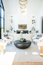 Luxurious Family Room