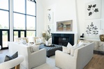 Luxurious Family Room