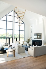 Luxurious Family Room