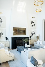 Luxurious Family Room