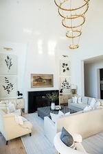 Luxurious Family Room