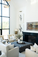 Luxurious Family Room