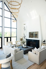 Luxurious Family Room