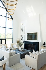 Luxurious Family Room