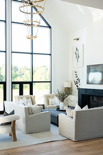 Luxurious Family Room