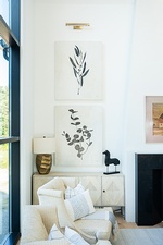 Luxurious Family Room