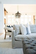 Luxurious Family Room