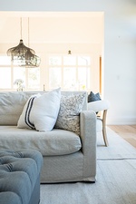 Luxurious Family Room