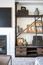 Basement Room