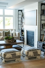 Basement Room