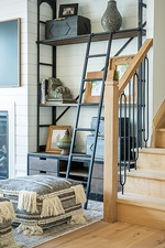 Basement Room
