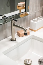 Bold Bathroom