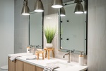 Bold Bathroom