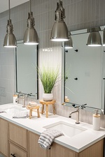 Bold Bathroom