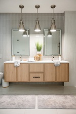 Bold Bathroom