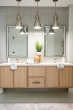 Bold Bathroom
