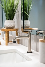 Bold Bathroom