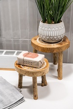 Bold Bathroom