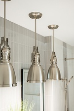Bold Bathroom